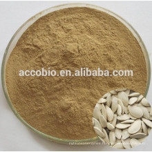 GMP Manufacture Natural Pumpkin Seed Extract 10:1 20:1, 100% Herbal Extract Cucurbita Moschata(Duch.)Poiret